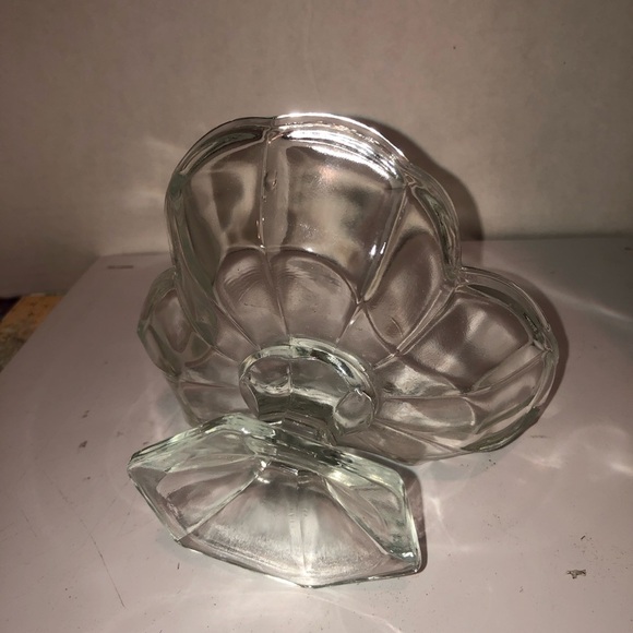 Anchor Hocking vintage triple scoop ice cream sundae dish - Picture 3 of 8